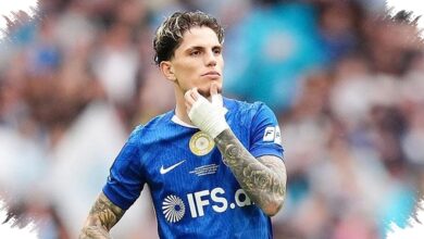 10 Laga Jadi Penentu, Aston Villa Bisa Permanenkan Garnacho Seharga 60 Juta Paun