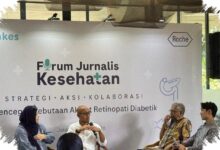 Retinopati Diabetik Mengancam Tanpa Gejala, Skrining Retina Jadi Peluang Selamatkan Penglihatan