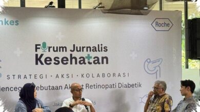 Retinopati Diabetik Mengancam Tanpa Gejala, Skrining Retina Jadi Peluang Selamatkan Penglihatan