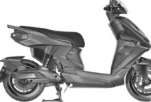 Baterai Lepas dan Belt Drive di Paten Yamaha, Sinyal Skuter Komuter Baru?