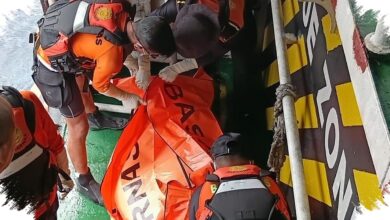 Mesin KM Nurul Salsa Sempat Hidup, Air di Lambung Tetap Membawa Kapal Karam