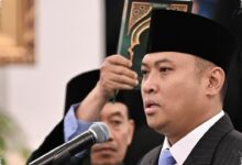 MBG Tak Boleh Kehilangan Kendali, Ini Alasan Prabowo Memilih Sudaryono Pimpin BGN