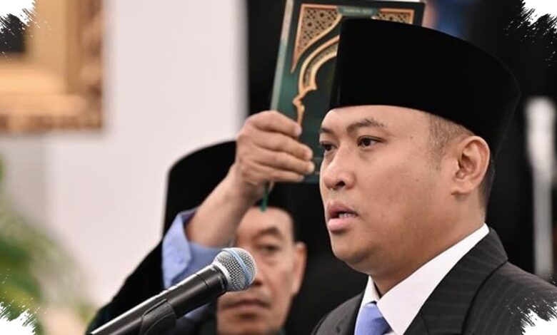 MBG Tak Boleh Kehilangan Kendali, Ini Alasan Prabowo Memilih Sudaryono Pimpin BGN