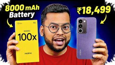 Baterai 8.000mAh Realme Narzo 100x 5G Jadi Senjata Utama, Harga Mulai Rs. 18.499