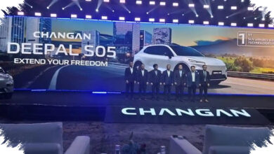 Deepal S05 Berpeluang Membuka Segmen REEV, Changan Siapkan 15 Model Hijau