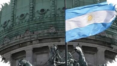 Pensiun US$ 330 Tak Menutup Kebutuhan, Warga Argentina Kembali Protes