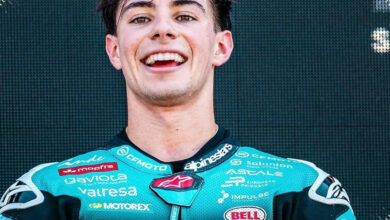 Honda Ikat David Alonso untuk 2027, Tim Debut MotoGP-nya Masih Dirahasiakan