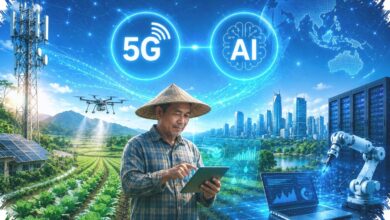 AI Mulai Jadi Mesin Uang Operator, Fokus Pendapatan Global Naik ke 38%