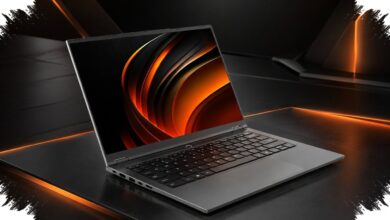 Laptop Tipis Ini Punya OCuLink, Lenovo Lecoo Pro 14 Siap Dipasangi GPU Desktop