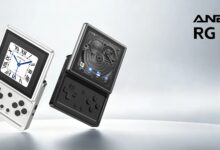 Anbernic RG SP Menanggalkan Analog Stick, Bentuknya Kian Dekat dengan GBA SP