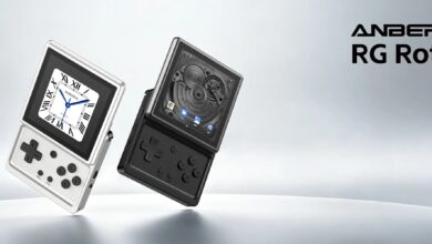 Anbernic RG SP Menanggalkan Analog Stick, Bentuknya Kian Dekat dengan GBA SP