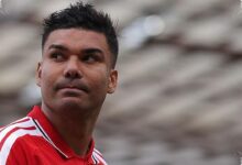 Kontrak hingga 2027 Mengikat Casemiro, Beckham Andalkan Mental Juaranya