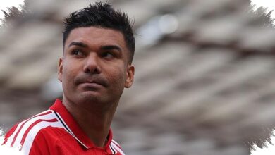 Kontrak hingga 2027 Mengikat Casemiro, Beckham Andalkan Mental Juaranya