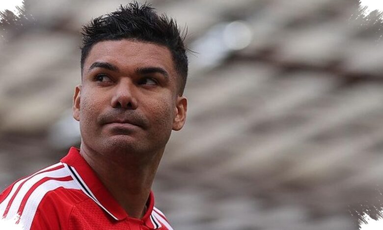 Kontrak hingga 2027 Mengikat Casemiro, Beckham Andalkan Mental Juaranya
