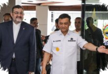 Ribuan Pesan untuk Iran dari Jateng, Ahmad Luthfi Titipkan Seruan Perdamaian