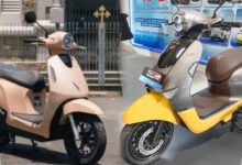 Rp17,5 Juta untuk Skuter Retro, VinFast Evo Menjanjikan Jarak hingga 150 Km