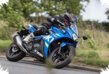 VVL dan Tenaga 29,2 PS Jadi Modal Suzuki GSX 250R-F Menekan Rival 250cc