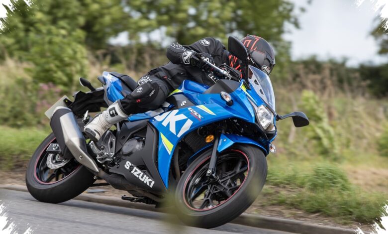 VVL dan Tenaga 29,2 PS Jadi Modal Suzuki GSX 250R-F Menekan Rival 250cc