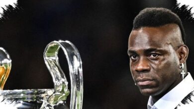 Mario Balotelli Pernah Dekat ke Juventus, Pilihan Milan Tak Pernah Disesalinya
