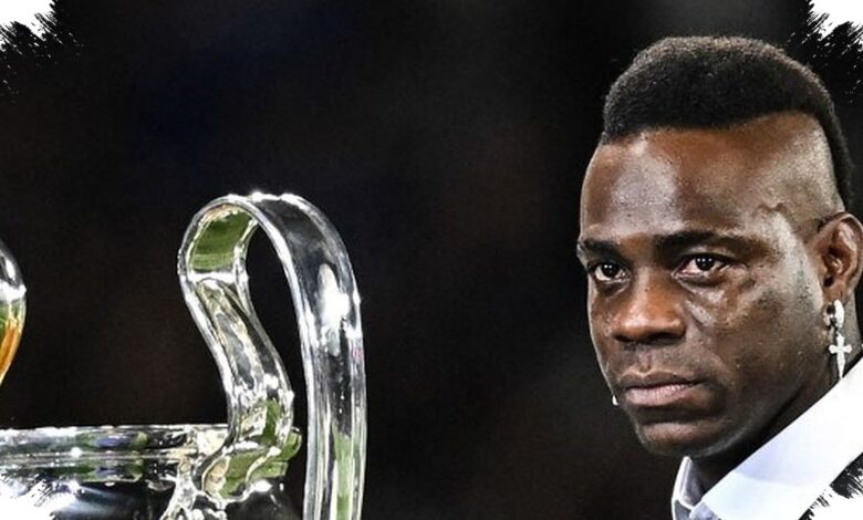 Mario Balotelli Pernah Dekat ke Juventus, Pilihan Milan Tak Pernah Disesalinya