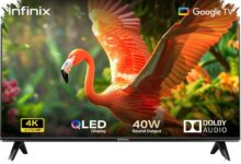 Harga Rp3 Jutaan, Infinix TV X5Q 43 Inci Tawarkan QLED dan Google TV 5.0