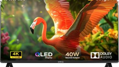Harga Rp3 Jutaan, Infinix TV X5Q 43 Inci Tawarkan QLED dan Google TV 5.0