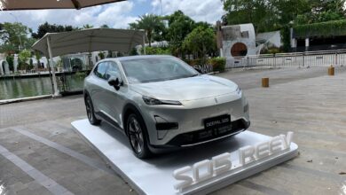 Deepal S05 REEV Menembus 1.100 Km, Harga Promo Mulai Rp509 Juta untuk 500 Pembeli Pertama