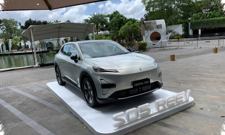 Deepal S05 REEV Menembus 1.100 Km, Harga Promo Mulai Rp509 Juta untuk 500 Pembeli Pertama