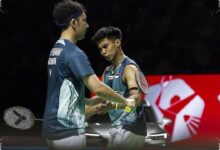 Sabar/Reza Tersingkir, Peluang Ganda Putra Indonesia di China Open Kini Tinggal Dua