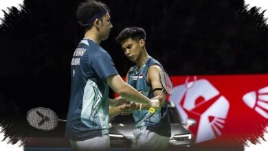 Sabar/Reza Tersingkir, Peluang Ganda Putra Indonesia di China Open Kini Tinggal Dua