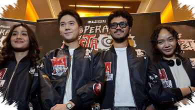 Iqbaal Ramadhan Tak Bisa Mengulang Adegan saat Syuting di Tengah Pestapora