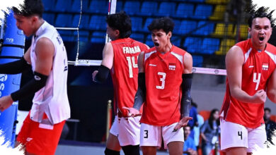 Menang 3-0 atas Kamboja, Fisik Timnas Voli Indonesia Justru Belum Ideal
