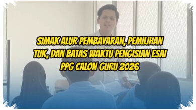 Biaya PPG Rp17 Juta Ditanggung Pemerintah, Pendaftaran Calon Guru Berakhir 25 Juli