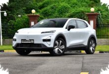 Deepal S05 Tawarkan Jarak 1.100 Km, Mesin Hanya Jadi Generator