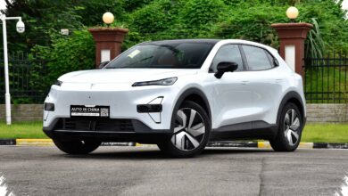 Deepal S05 Tawarkan Jarak 1.100 Km, Mesin Hanya Jadi Generator
