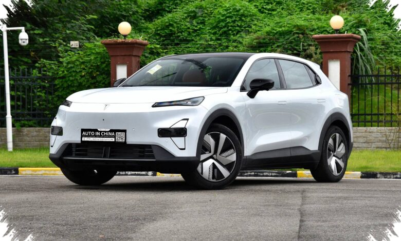 Deepal S05 Tawarkan Jarak 1.100 Km, Mesin Hanya Jadi Generator