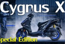 SYM JET SL Unggul Fitur dan Tenaga, Cygnus X Menjawab dengan Handling yang Teruji