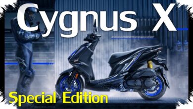 SYM JET SL Unggul Fitur dan Tenaga, Cygnus X Menjawab dengan Handling yang Teruji