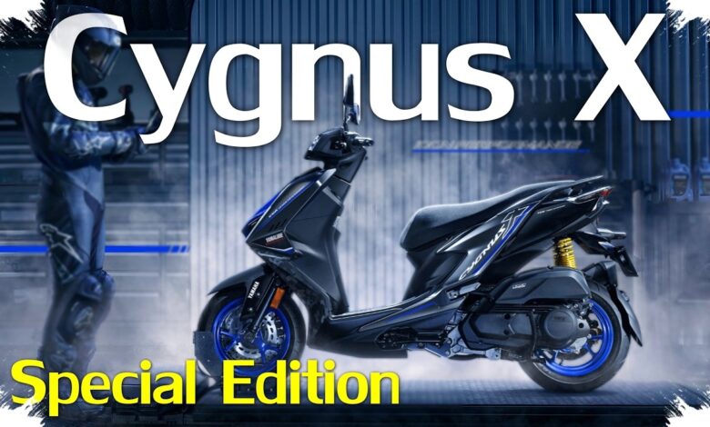 SYM JET SL Unggul Fitur dan Tenaga, Cygnus X Menjawab dengan Handling yang Teruji