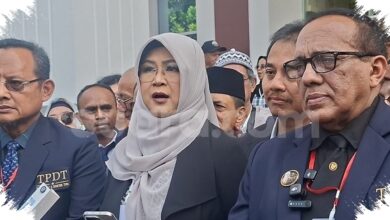 Sidang Dokter Tifa Terhenti, Dakwaan Kasus Ijazah Jokowi Batal Demi Hukum