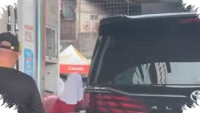 Alphard Bermesin 2.494 cc Isi Pertalite, Celah Barcode Jadi Pertanyaan