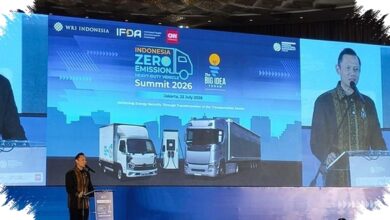 Rel 14.000 Km Disiapkan, Angkutan Logistik di Jalan Raya Ditargetkan Berkurang