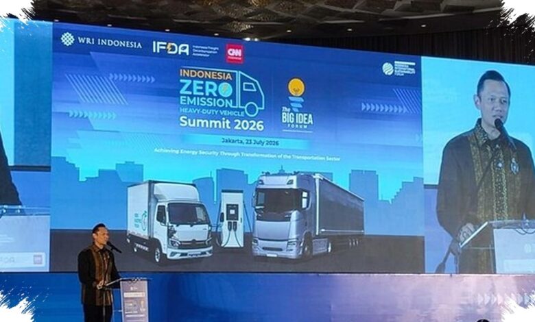 Rel 14.000 Km Disiapkan, Angkutan Logistik di Jalan Raya Ditargetkan Berkurang