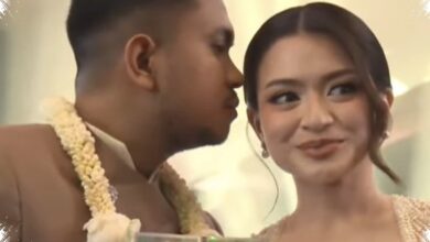 Pesan Rizky Billar untuk Nathalie dan Aripat, Pernikahan Pasti Ada Jalan Terjal