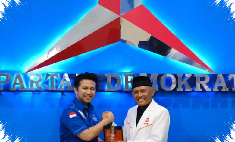PKS dan Demokrat Jatim Satukan Agenda, Kolaborasi Ditargetkan Menjawab Masalah Warga