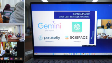 AI Bisa Merapikan Artikel SINTA 2, tetapi Seluruh Kekeliruannya Tetap Tanggung Jawab Peneliti