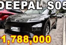 Bukan Sekadar Mobil Listrik, Deepal S05 REEV Janjikan Perjalanan 1.100 Km