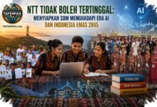 Kampus Bertambah, Peta SDM untuk Membawa Indonesia ke 2045 Belum Tegas