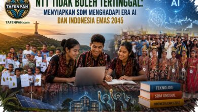 Kampus Bertambah, Peta SDM untuk Membawa Indonesia ke 2045 Belum Tegas