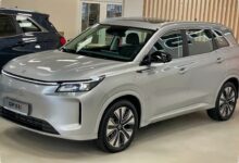 DFSK E5 Plus Raih 1.100 Pesanan Sebelum Meluncur, Jangkauan 1.400 Km Jadi Andalan